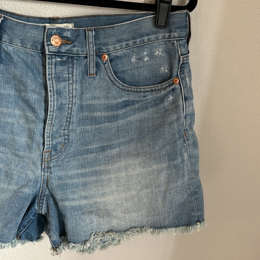 Madewell Denim Short - Picture 6 of 7